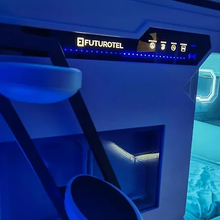 Futurotel Space Spa Madrid Center-3